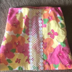 Lilly Pulitzer Skirt